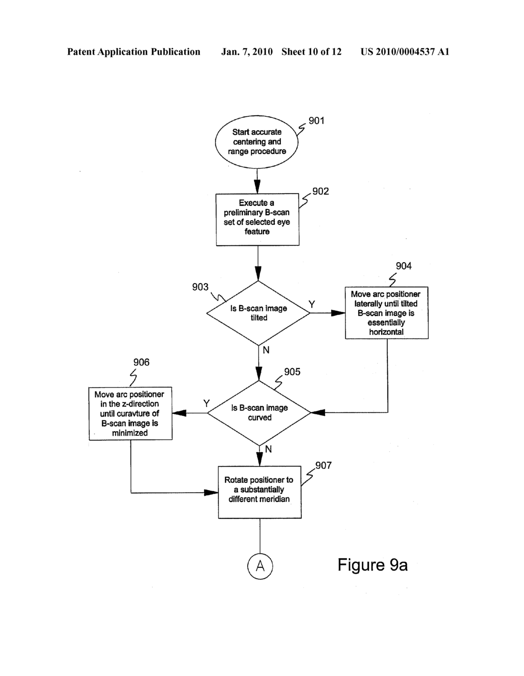 PROCEDURES FOR AN ULTRASONIC ARC SCANNING APPARATUS - diagram, schematic, and image 11