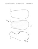 INTELLIGENT ORTHOTIC INSOLES diagram and image