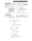 Wearable/portable protection for a body diagram and image