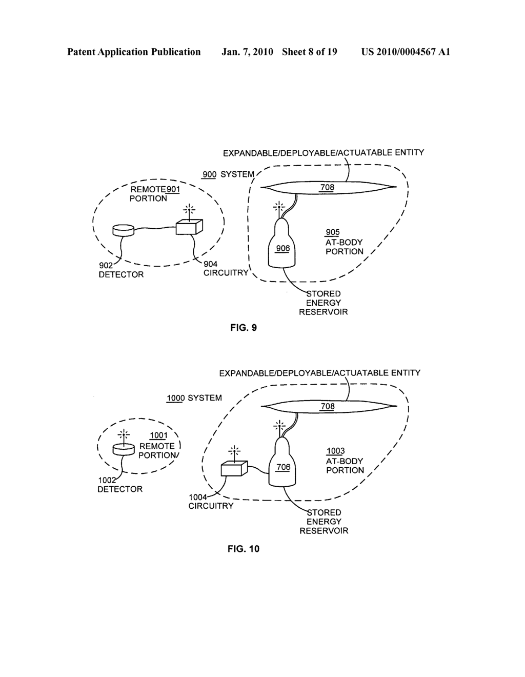 Wearable/portable protection for a body - diagram, schematic, and image 09