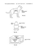 Wearable/portable protection for a body diagram and image