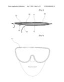 Pack for Eye Warming Massage diagram and image