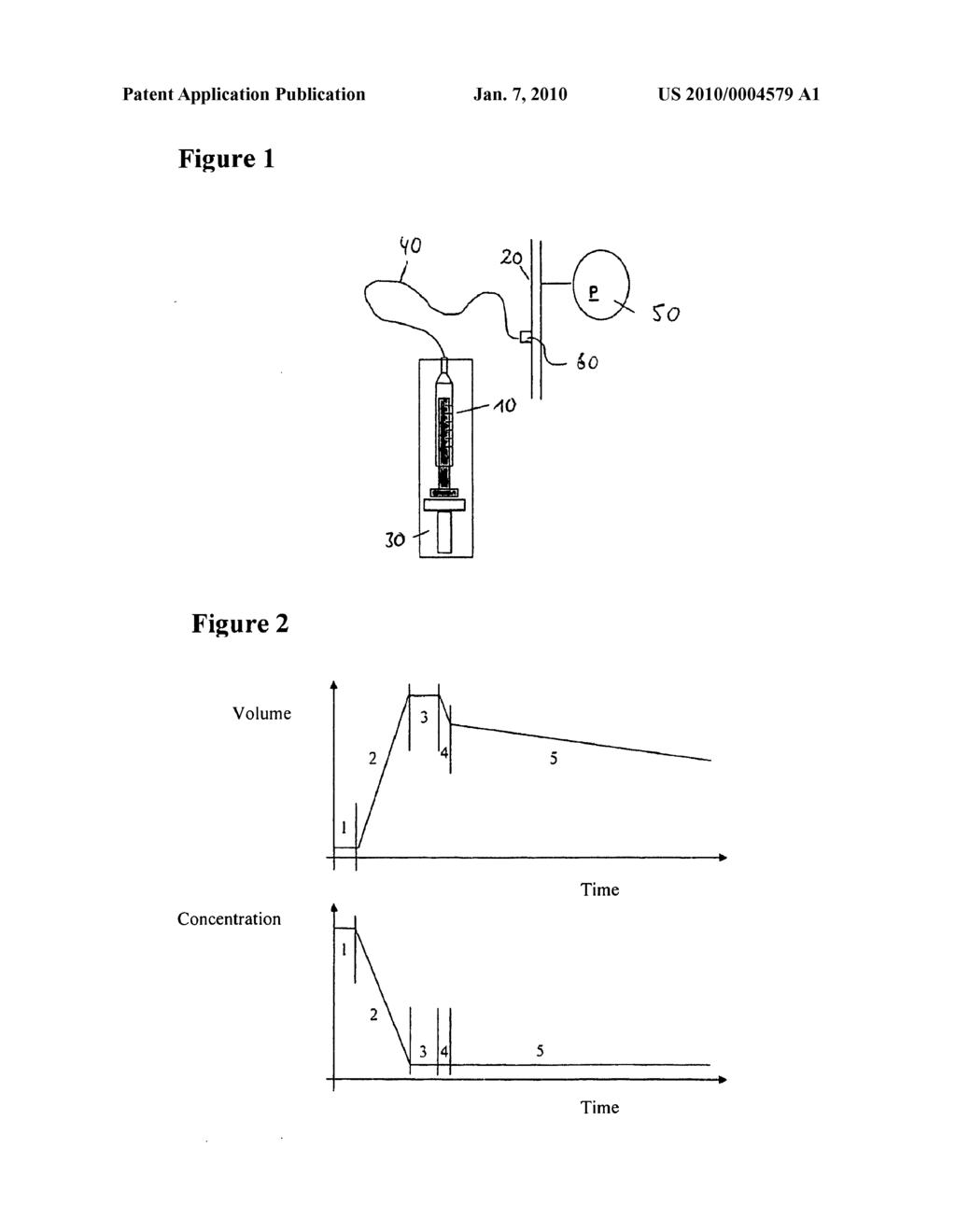 METHOD AND DEVICE FOR FILLING A SUPPLY DEVICE OF A THERAPY APPLIANCE - diagram, schematic, and image 02