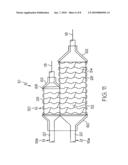 BIFURCATED STENT DELIVERY SYSTEM diagram and image