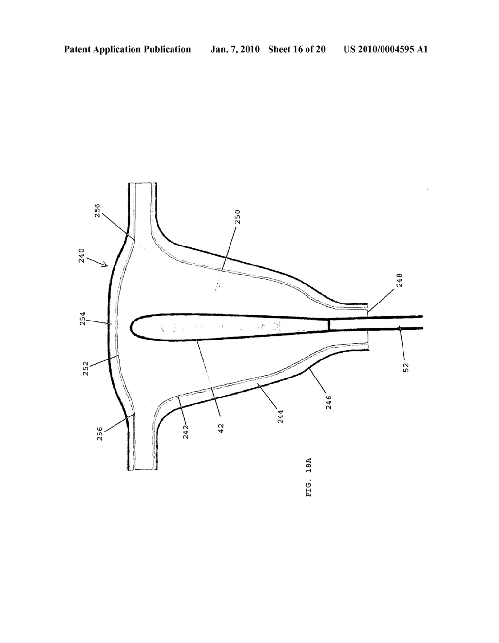 BALLOON CATHETER SYSTEMS FOR TREATING UTERINE DISORDERS HAVING FLUID LINE DE-GASSING ASSEMBLIES AND METHODS THEREFOR - diagram, schematic, and image 17