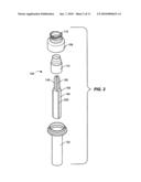 PORT ASSEMBLY FOR USE WITH NEEDLELESS CONNECTOR diagram and image