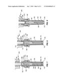 PORT ASSEMBLY FOR USE WITH NEEDLELESS CONNECTOR diagram and image