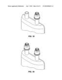 PORT ASSEMBLY FOR USE WITH NEEDLELESS CONNECTOR diagram and image