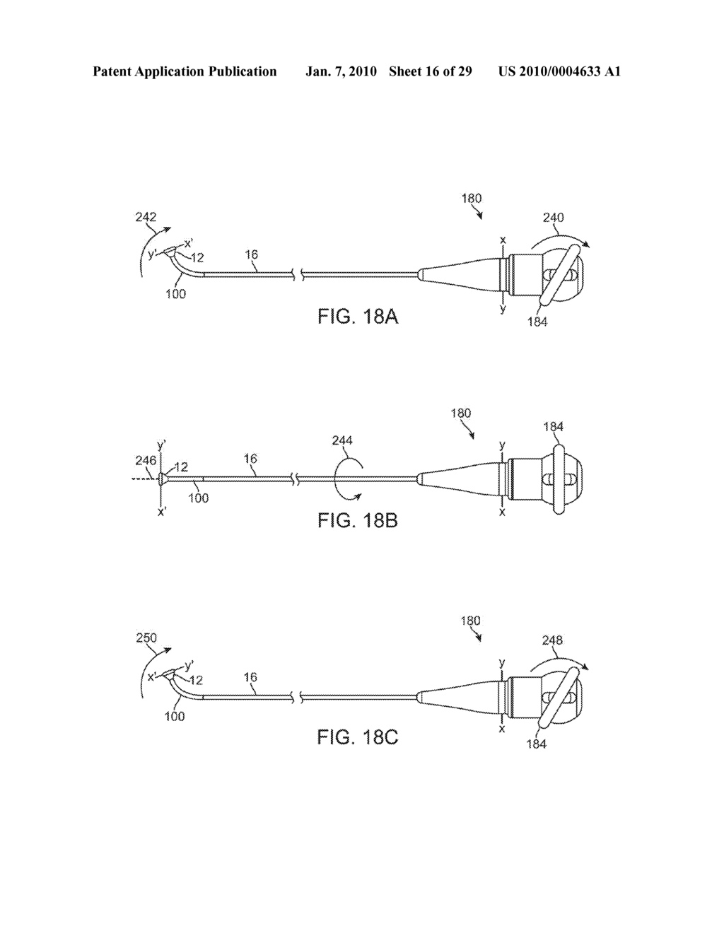 CATHETER CONTROL SYSTEMS - diagram, schematic, and image 17