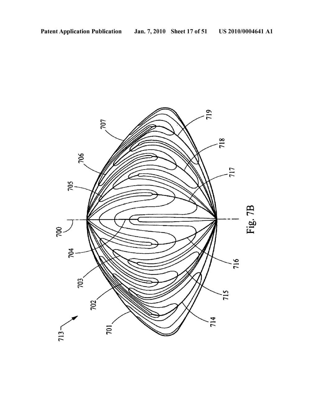 System and apparatus for delivering a laser beam to the lens of an eye - diagram, schematic, and image 18