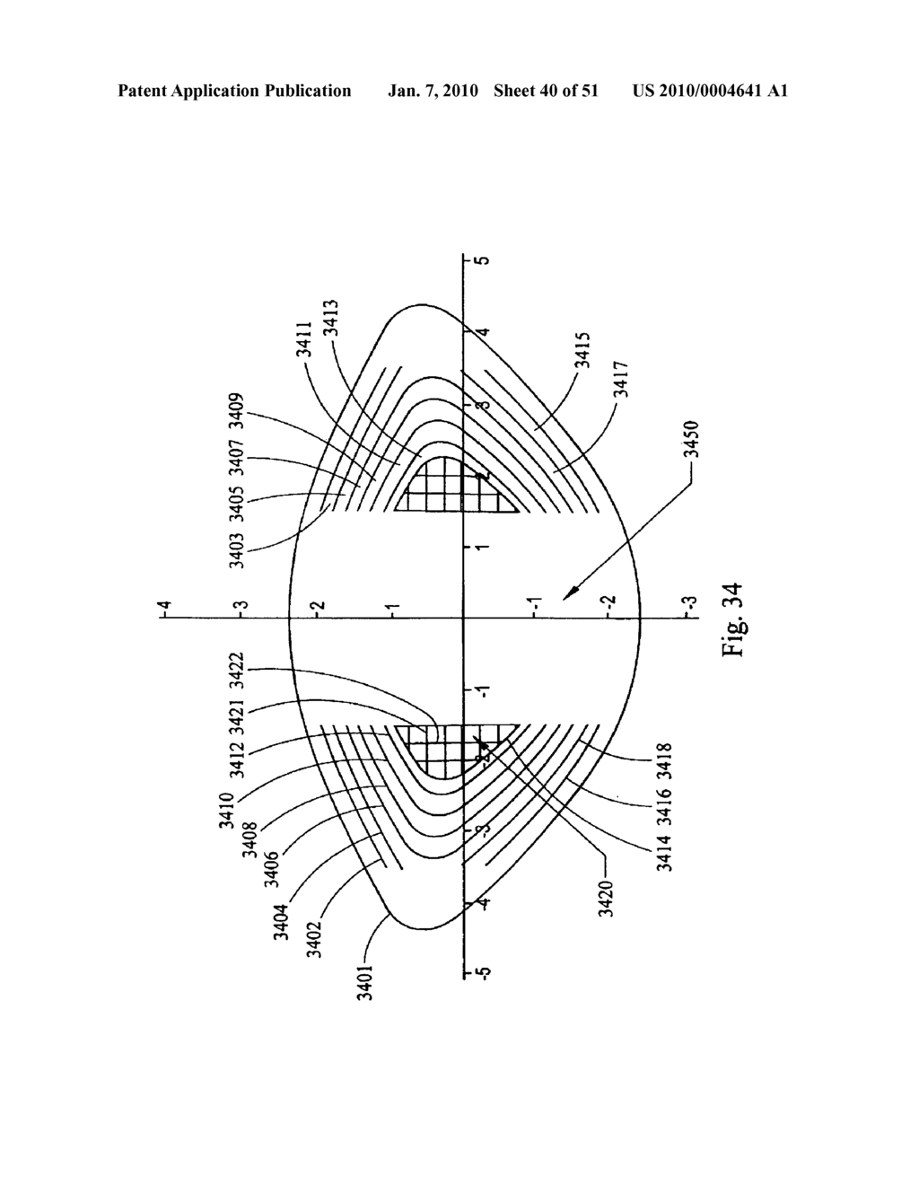 System and apparatus for delivering a laser beam to the lens of an eye - diagram, schematic, and image 41