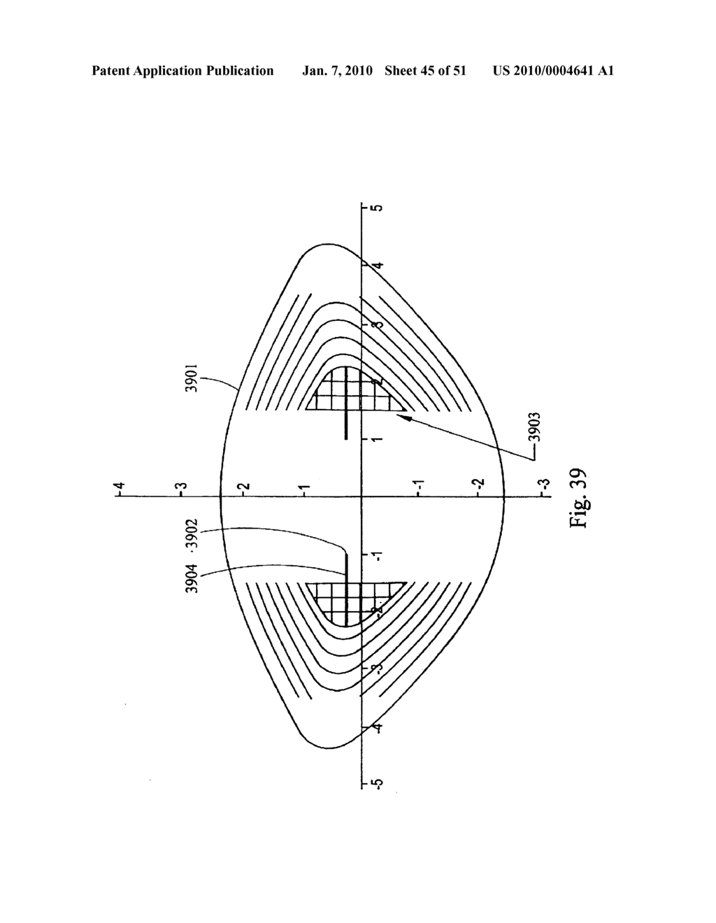 System and apparatus for delivering a laser beam to the lens of an eye - diagram, schematic, and image 46