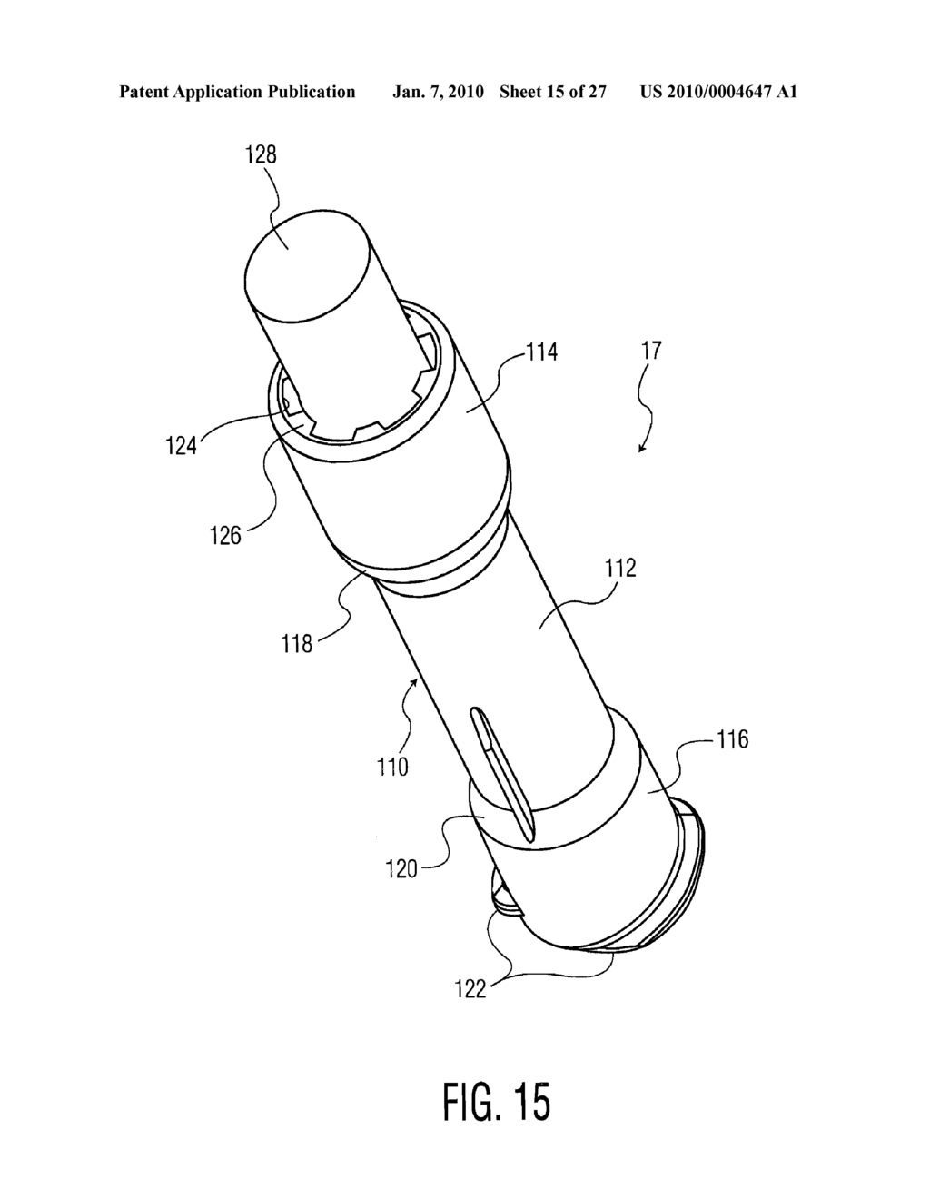 CRYOSURGERY DEVICE - diagram, schematic, and image 16