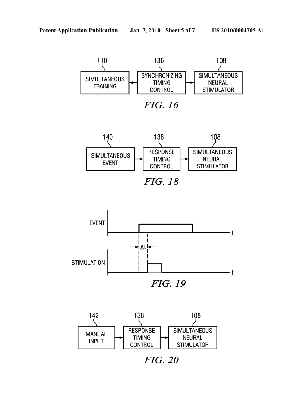 Systems, Methods and Devices for Treating Tinnitus - diagram, schematic, and image 06