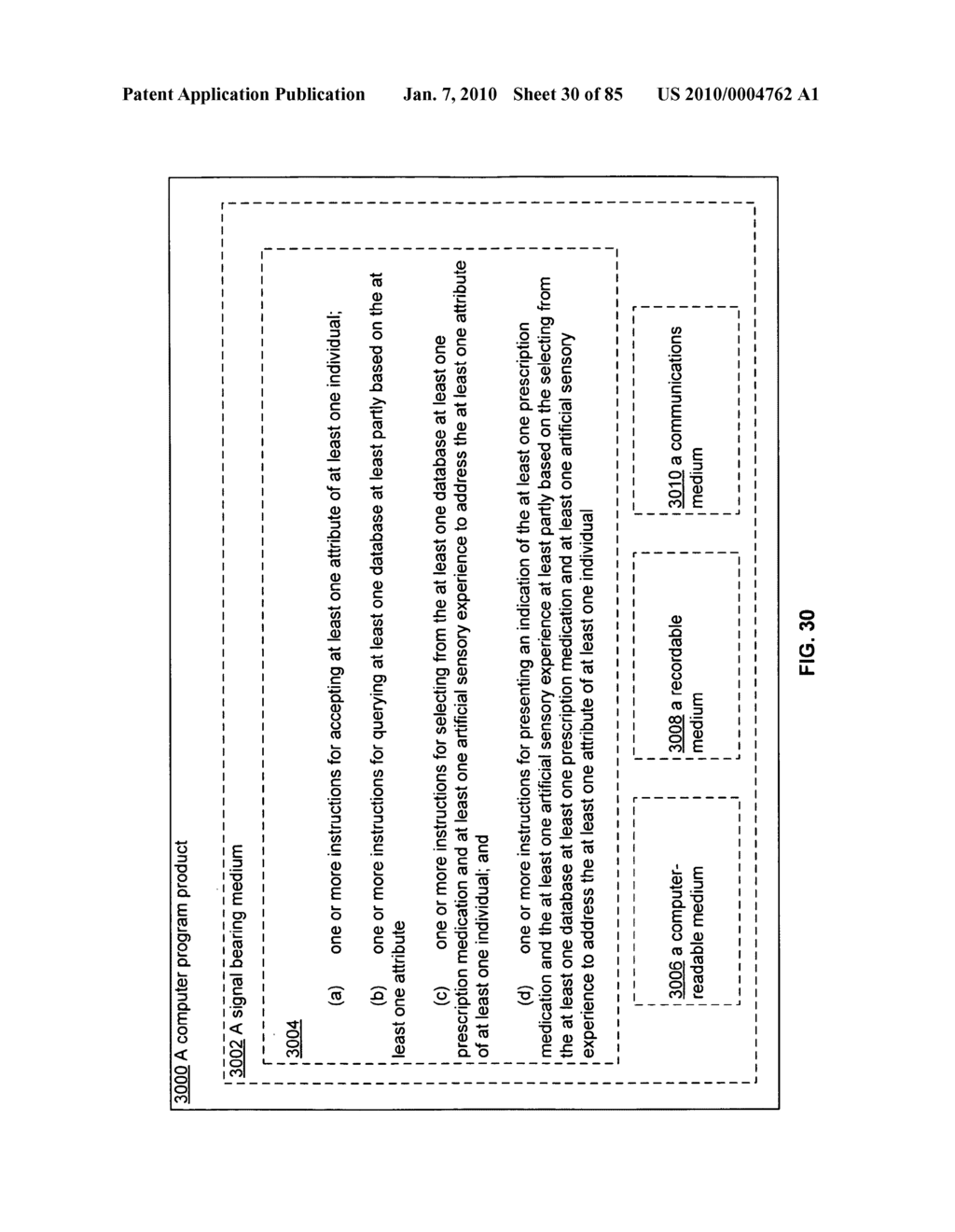 Computational system and method for memory modification - diagram, schematic, and image 31