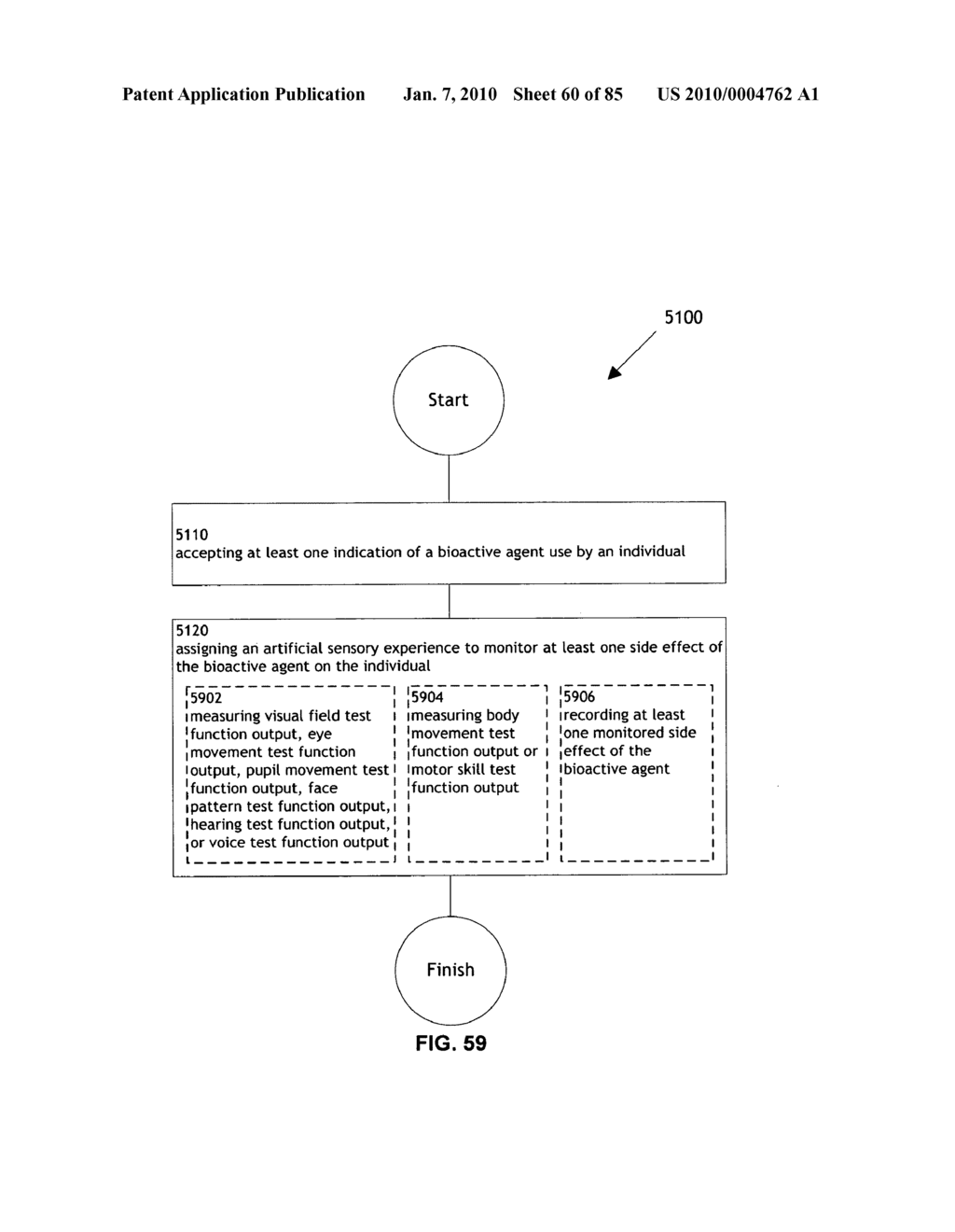 Computational system and method for memory modification - diagram, schematic, and image 61