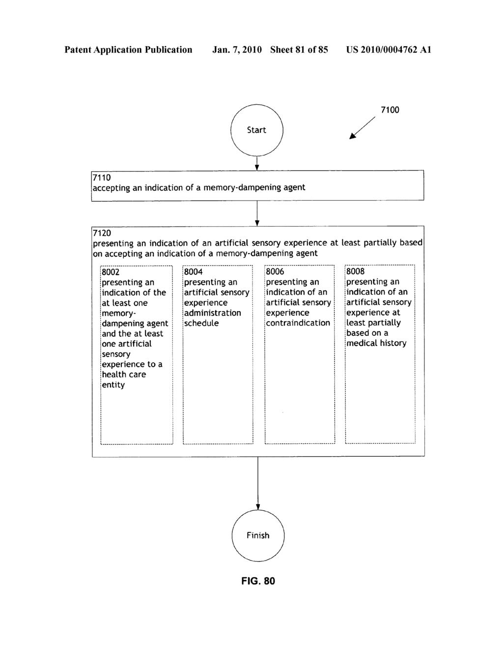 Computational system and method for memory modification - diagram, schematic, and image 82