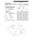 S-SHAPE DETECTION TEST PIECE AND A DETECTION METHOD FOR DETECTING THE PRECISION OF THE NUMERICAL CONTROL MILLING MACHINE diagram and image