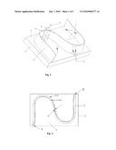 S-SHAPE DETECTION TEST PIECE AND A DETECTION METHOD FOR DETECTING THE PRECISION OF THE NUMERICAL CONTROL MILLING MACHINE diagram and image