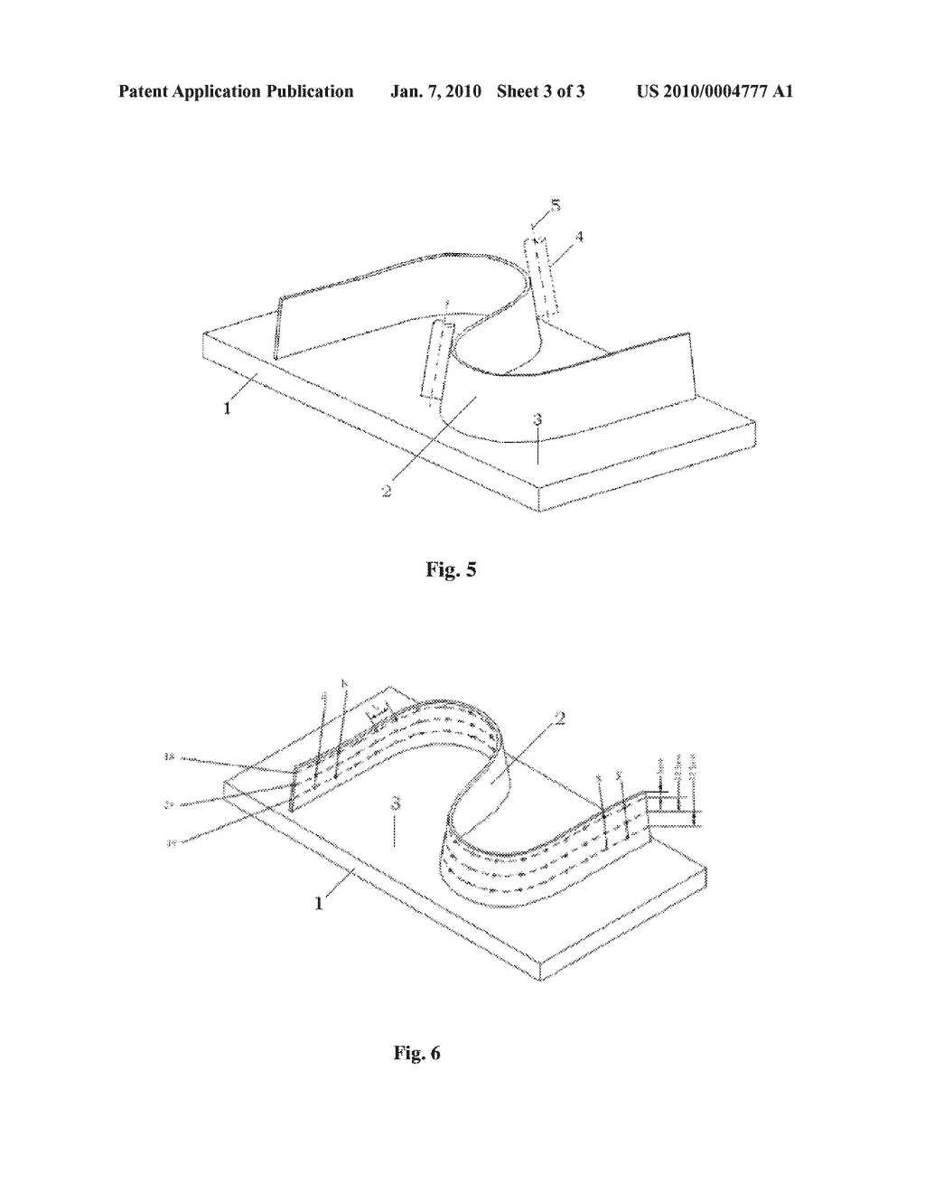 S-SHAPE DETECTION TEST PIECE AND A DETECTION METHOD FOR DETECTING THE PRECISION OF THE NUMERICAL CONTROL MILLING MACHINE - diagram, schematic, and image 04