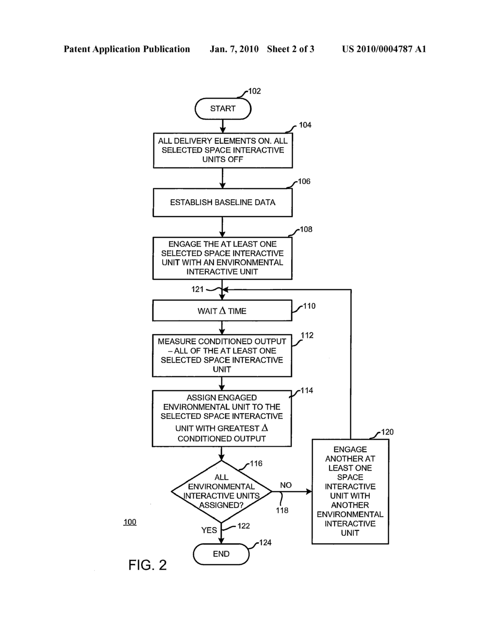 METHOD AND APPARATUS FOR CONFIGURING A COMMUNICATING ENVIRONMENTAL CONDITIONING NETWORK - diagram, schematic, and image 03