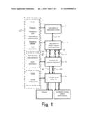 Air Navigation Aid Method and System Making it Possible to Maintain Vertical Margins diagram and image