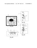 Air Navigation Aid Method and System Making it Possible to Maintain Vertical Margins diagram and image