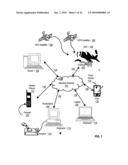 Navigating UAVS with an on-board digital camera diagram and image