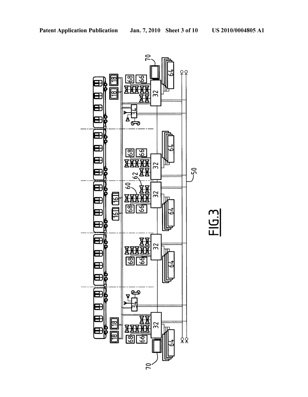 COMPUTERIZED ON-BOARD SYSTEM FOR CONTROLLING A TRAIN - diagram, schematic, and image 04