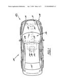 CONSERVED ENERGY METRICS FOR FRONTAL IMPACT SENSING ALGORITHM ENHANCEMENT IN MOTOR VEHICLES diagram and image