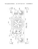 WHEELCHAIR WITH SUSPENSION diagram and image