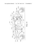 WHEELCHAIR WITH SUSPENSION diagram and image