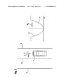 KS Lateral Guidance System Having a Modified Control Characteristics When Cornering diagram and image