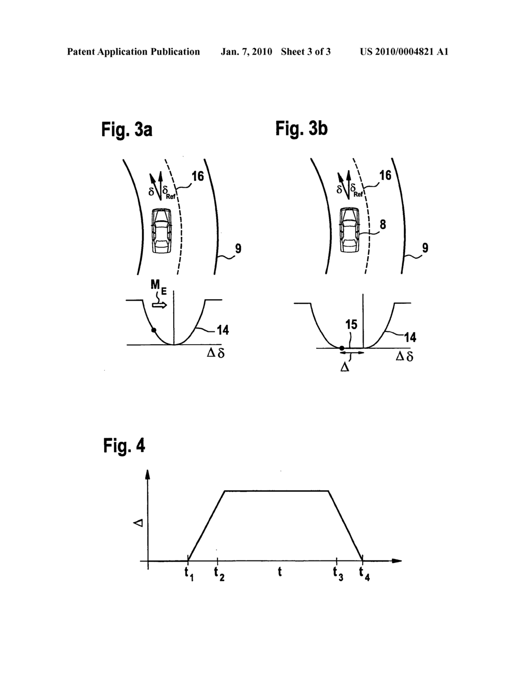 KS Lateral Guidance System Having a Modified Control Characteristics When Cornering - diagram, schematic, and image 04