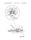 CONNECTING DEVICE ARRANGED IN A MOTOR VEHICLE AND A METHOD FOR CONTROLLING THE SAME diagram and image