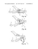 CONNECTING DEVICE ARRANGED IN A MOTOR VEHICLE AND A METHOD FOR CONTROLLING THE SAME diagram and image