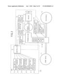 GEAR SHIFTING CONTROL DEVICE FOR WORK MACHINE diagram and image