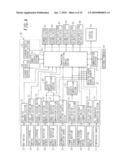 GEAR SHIFTING CONTROL DEVICE FOR WORK MACHINE diagram and image