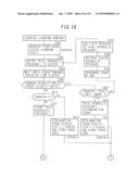 GEAR SHIFTING CONTROL DEVICE FOR WORK MACHINE diagram and image