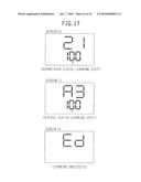 GEAR SHIFTING CONTROL DEVICE FOR WORK MACHINE diagram and image