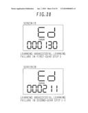 GEAR SHIFTING CONTROL DEVICE FOR WORK MACHINE diagram and image