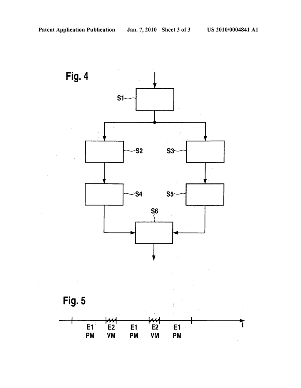 Method and Device for Monitoring a Functional Capacity of an Engine Controller of an Internal Combustion Engine - diagram, schematic, and image 04