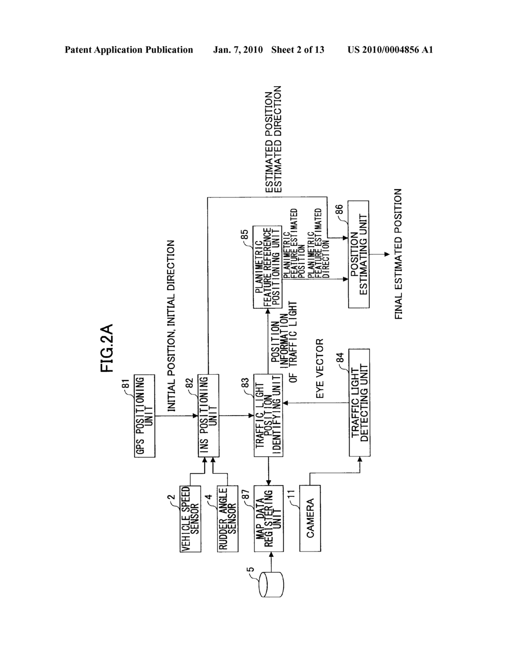 POSITIONING DEVICE - diagram, schematic, and image 03