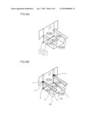 Obstacle detecting apparatus and method diagram and image