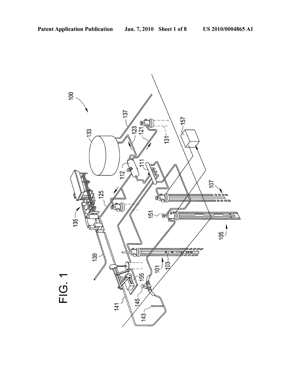 METHOD FOR GENERATING AN ESTIMATION OF INCREMENTAL RECOVERY FROM A SELECTED ENHANCED OIL RECOVERY (EOR) PROCESS - diagram, schematic, and image 02