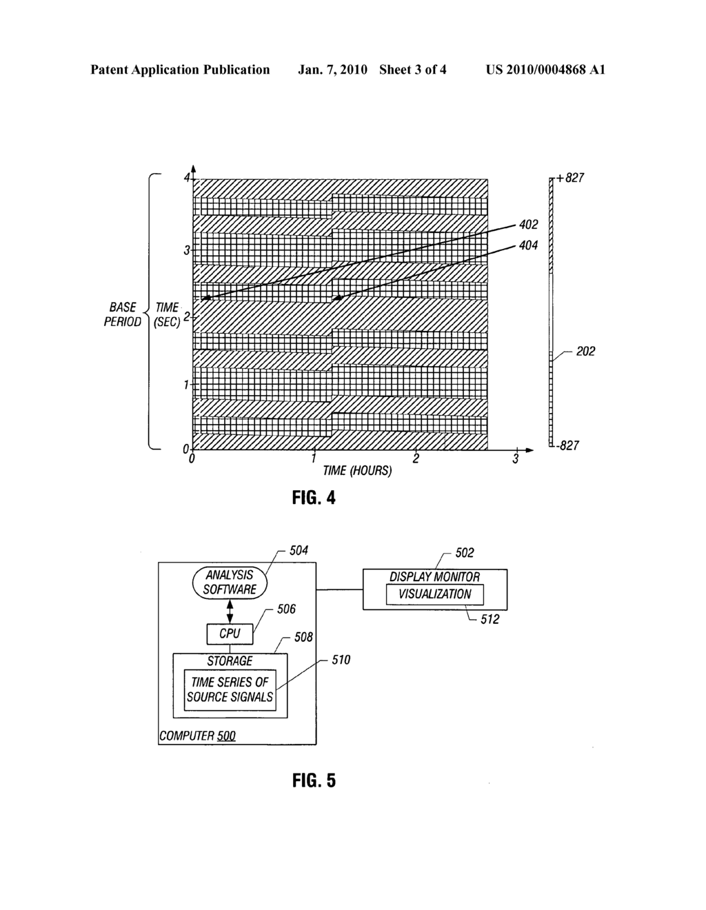 ENABLING ANALYSIS OF A SURVEY SOURCE SIGNAL USING A TIME-BASED VISUALIZATION OF THE SURVEY SOURCE SIGNAL - diagram, schematic, and image 04