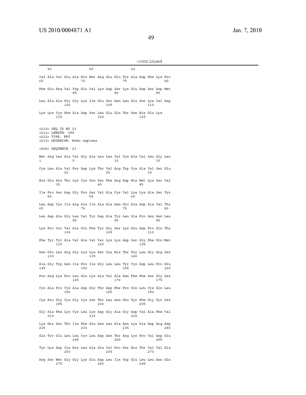 Identities, specificities, and use of twenty two (22) differentially expressed protein biomarkers for blood based diagnosis of breast cancer - diagram, schematic, and image 88