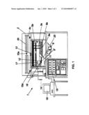 DEVICE FOR THE SIMULATION OF THE AGING OF POLYMERIC MATERIALS diagram and image