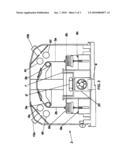 DEVICE FOR THE SIMULATION OF THE AGING OF POLYMERIC MATERIALS diagram and image