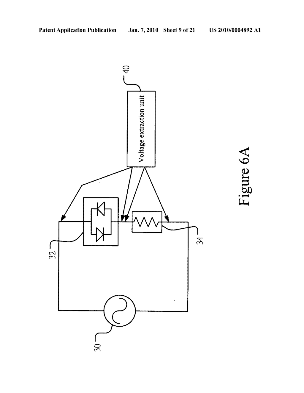 Method for Measuring PN-Junction Temperature of Light-Emitting Diode (LED) - diagram, schematic, and image 10